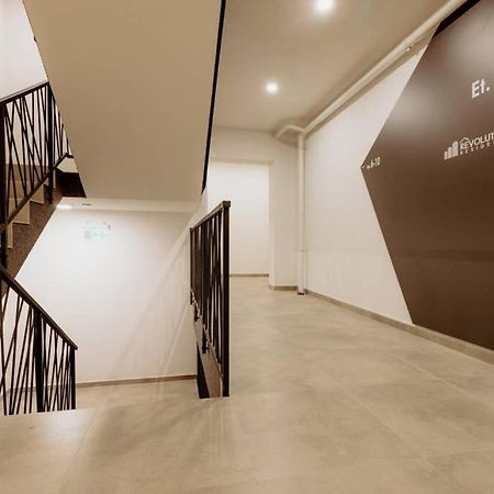 Nest Inn Oasis Residence Baia Mare Bagian luar foto