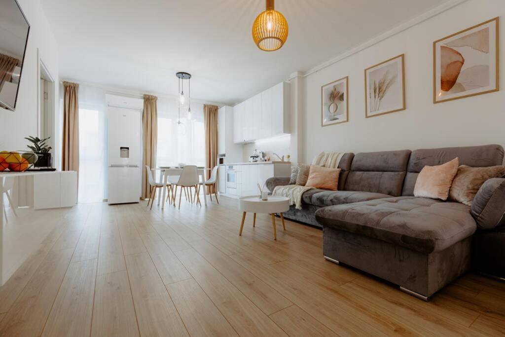 Nest Inn Oasis Residence Baia Mare Bagian luar foto