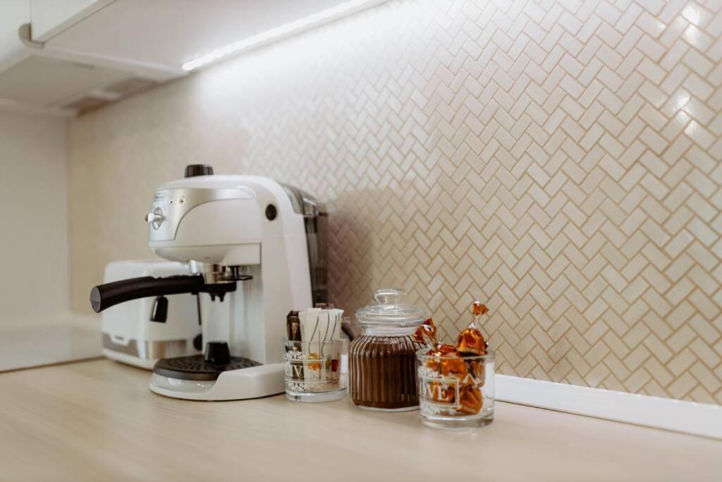 Nest Inn Oasis Residence Baia Mare Bagian luar foto